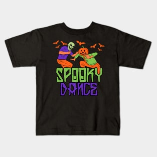 Spooky Dance Kids T-Shirt